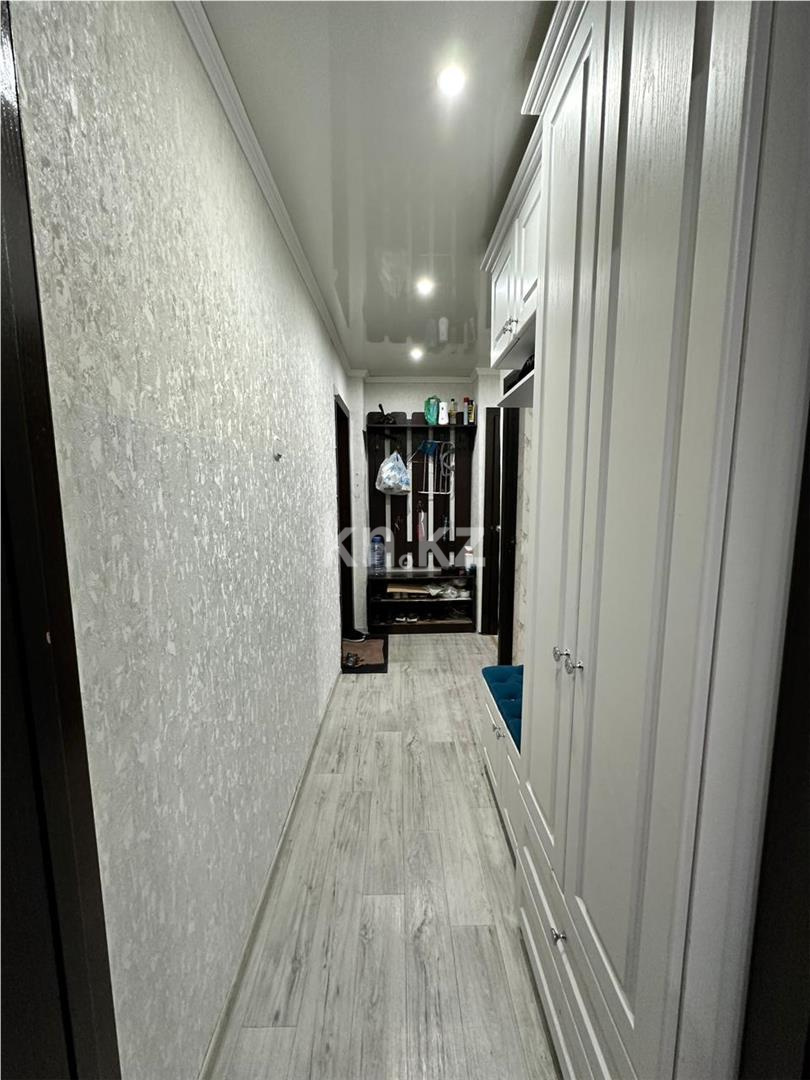 Продажа 3-комнатной квартиры, 58 м², мкр-н 12 - Продажа  трехкомнатных квартир в Караганде с фото фото 13 из 14