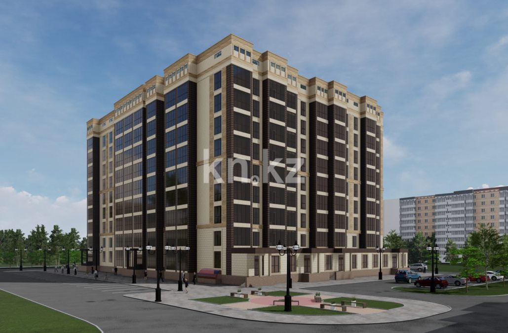 Продажа 2-комнатной квартиры, 52 м², ул. Муканова, дом  53/8 в Караганде - фото 6