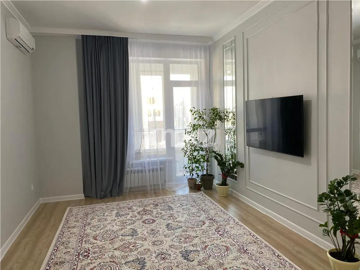 Продажа 2-комнатной квартиры, 62 м² в Астане