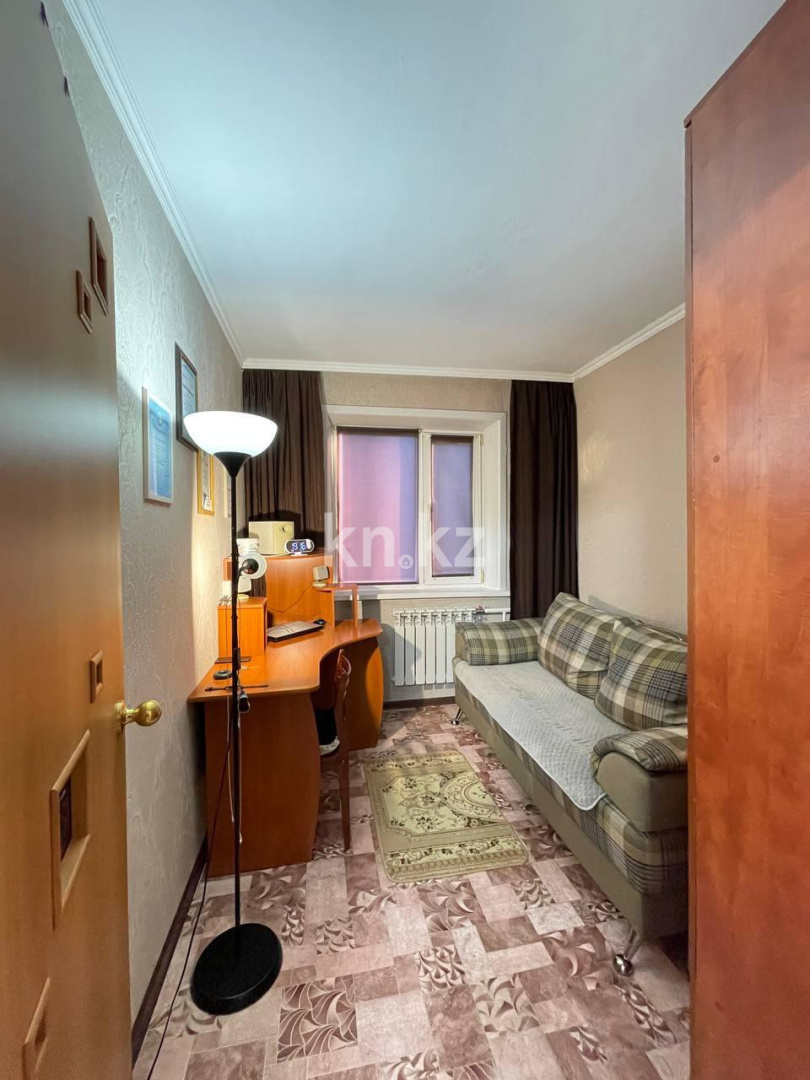 Продажа 4-комнатной квартиры, 61.4 м², ул. Каирбекова, дом  405 в Костанае - фото 26