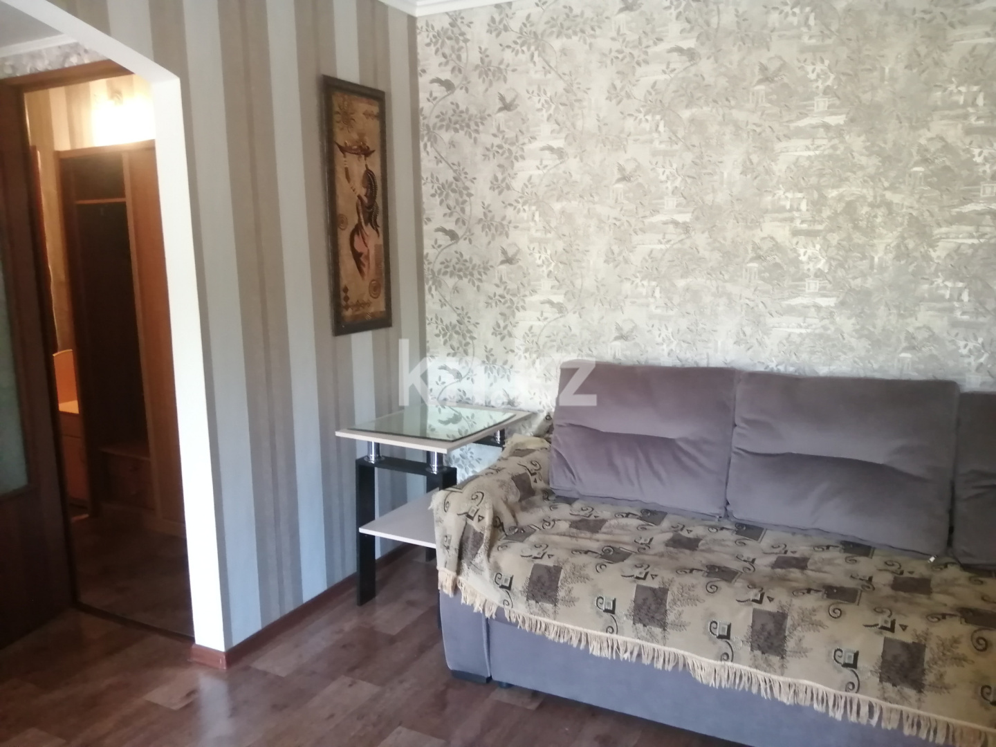 Аренда 1-комнатной квартиры, 32 м² - Аренда квартир помесячно от хозяев в Караганде фото 1 из 12