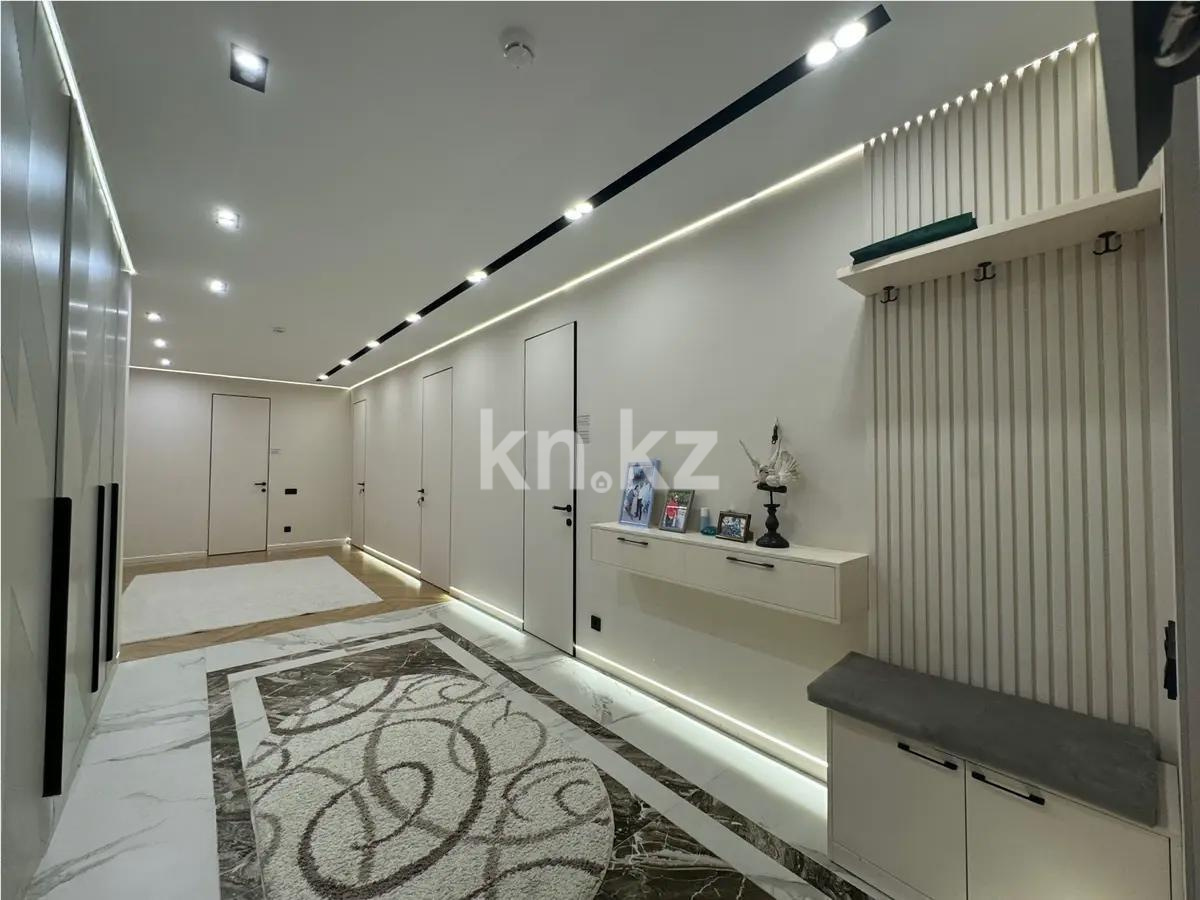 Продажа 4-комнатной квартиры, 131 м², ул. Шаляпина, дом  1/18 - Продажа жилой и коммерческой недвижимости в Алматы фото 7 из 11