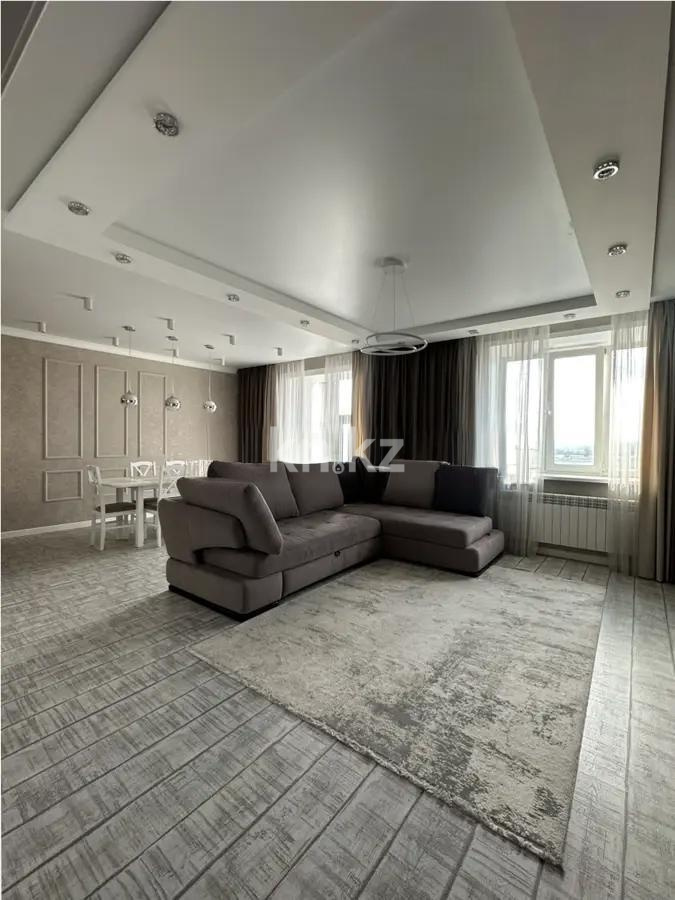 Продажа 3-комнатной квартиры, 100 м² - Продажа квартир в Городе Караганды - страница 2 фото 1 из 8