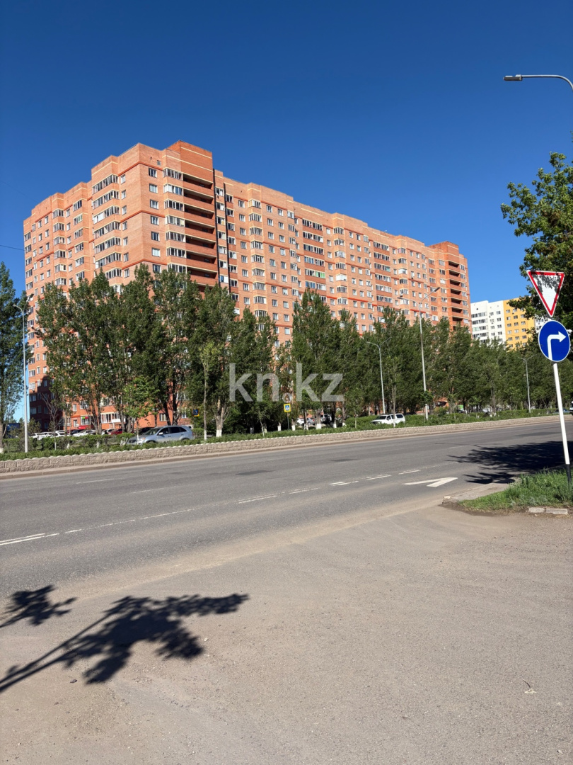 Продажа 1-комнатной квартиры, 34 м² в Астане