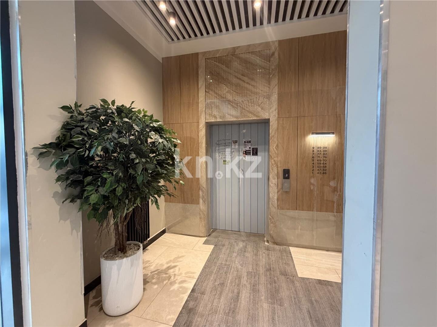 Продажа 3-комнатной квартиры, 82 м² в Караганде - фото 15