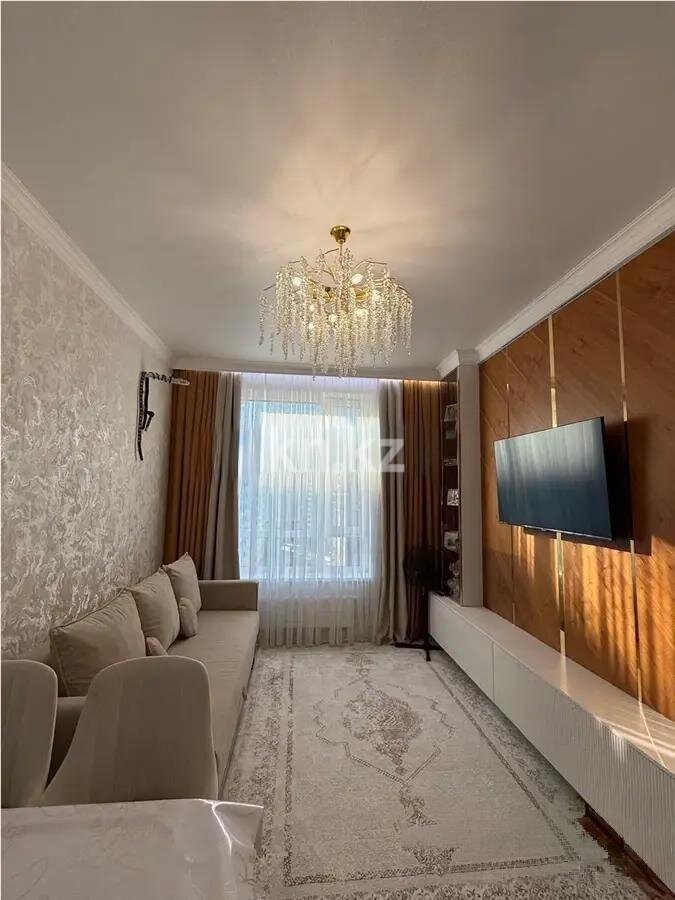 Продажа 2-комнатной квартиры, 42 м² в Астане