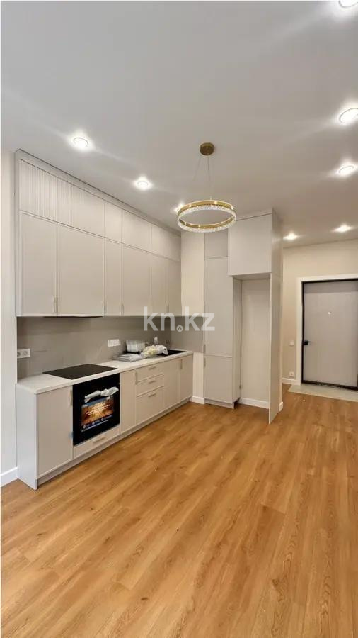 Продажа 2-комнатной квартиры, 61.7 м² - Продажа двухкомнатных квартир в монолитно-каркасном доме в Астане - страница 2 фото 3 из 5