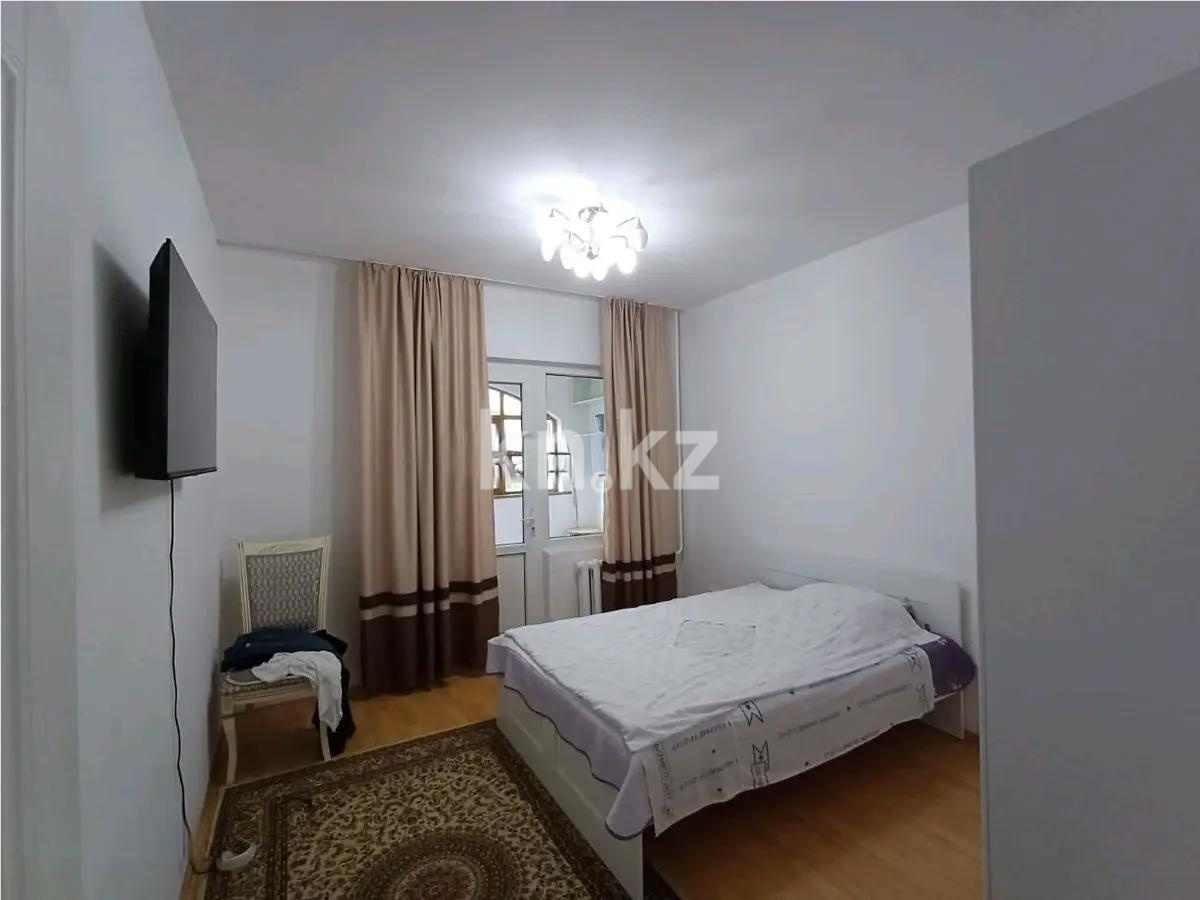 Продажа 2-комнатной квартиры, 61 м², мкр-н Жетысу-2, дом  69 - Продажа  двухкомнатных квартир в Алматы с фото фото 1 из 2