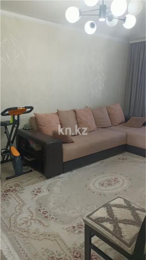 Продажа 2-комнатной квартиры, 47 м², мкр-н 19, дом  53 - Продажа квартир в Караганде фото 1 из 5
