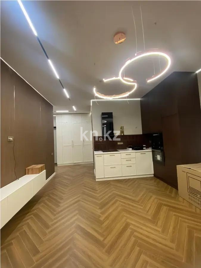 Продажа 2-комнатной квартиры, 51.2 м² - Продажа  двухкомнатных квартир в новостройках Алматы с фото - страница 48 фото 4 из 5