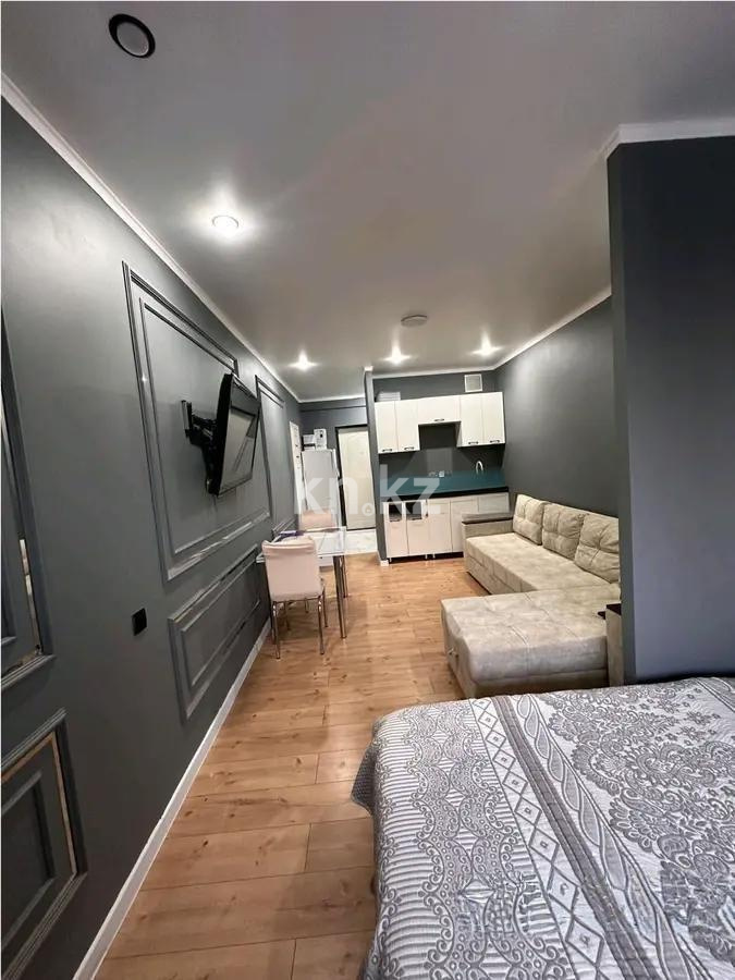 Продажа 1-комнатной квартиры, 30 м² - Продажа квартир в новостройках Алматы - страница 8 фото 2 из 5