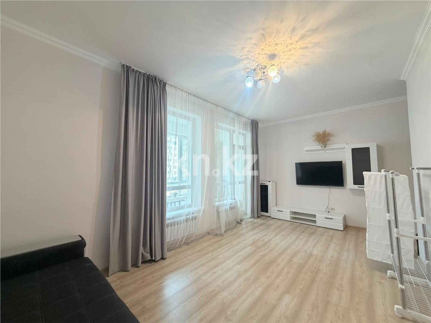 Продажа 1-комнатной квартиры, 50.8 м² в Астане