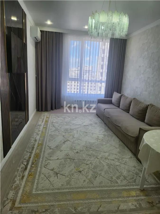 Продажа 2-комнатной квартиры, 43 м², ул. Сыганак, дом  24 - Продажа квартир в Астане фото 1 из 4