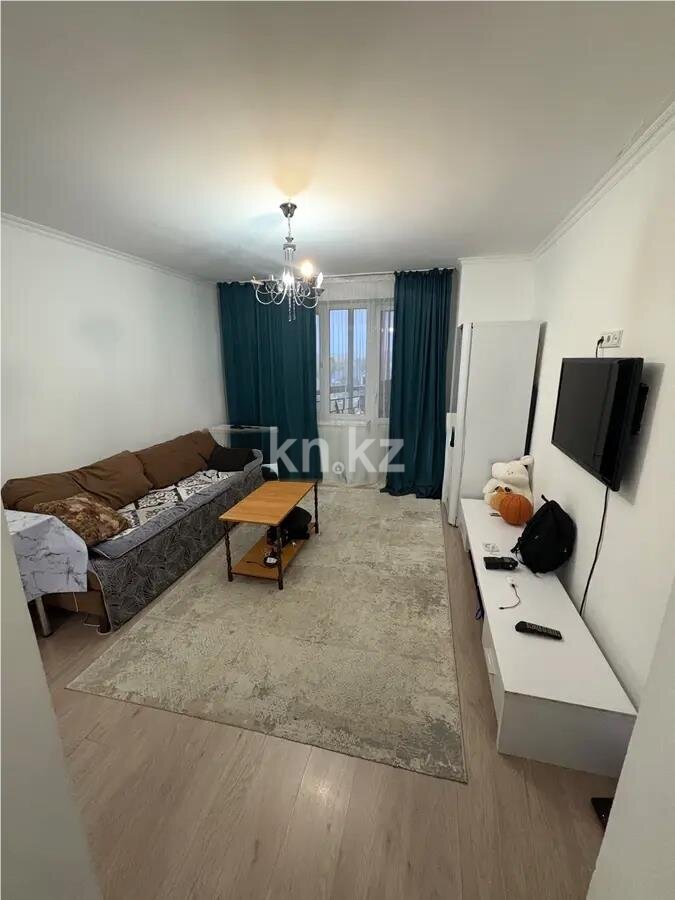 Продажа 2-комнатной квартиры, 40.5 м² в Астане