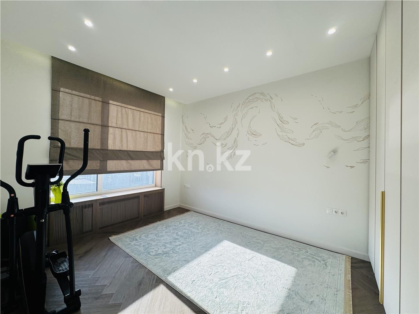 Продажа 3-комнатной квартиры, 106 м², пр. Туран в Астане - фото 9