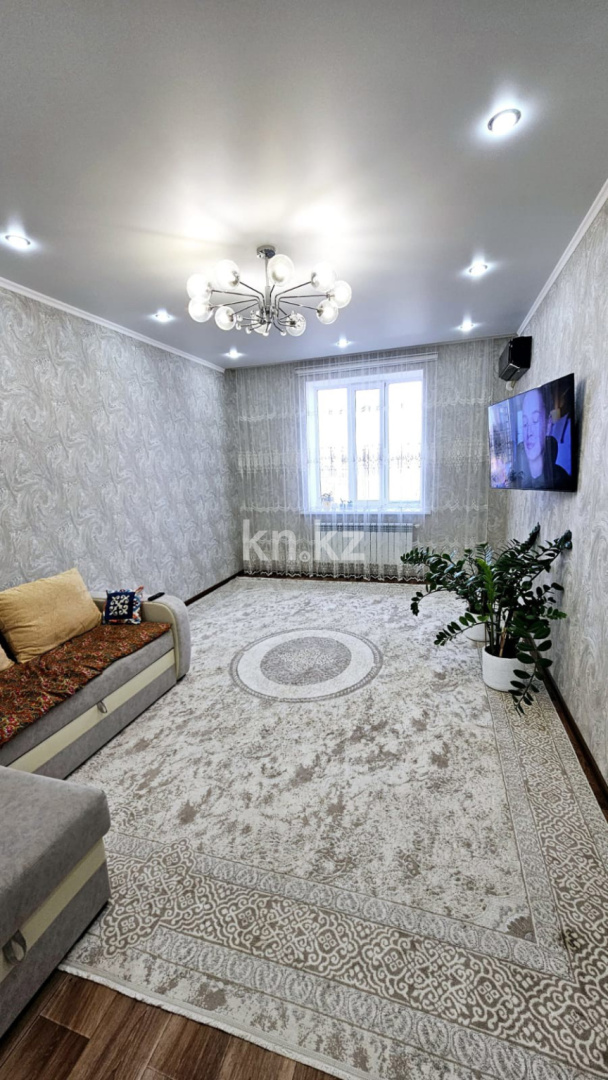 Продажа 3-комнатной квартиры, 94.7 м² в Уральске - фото 4