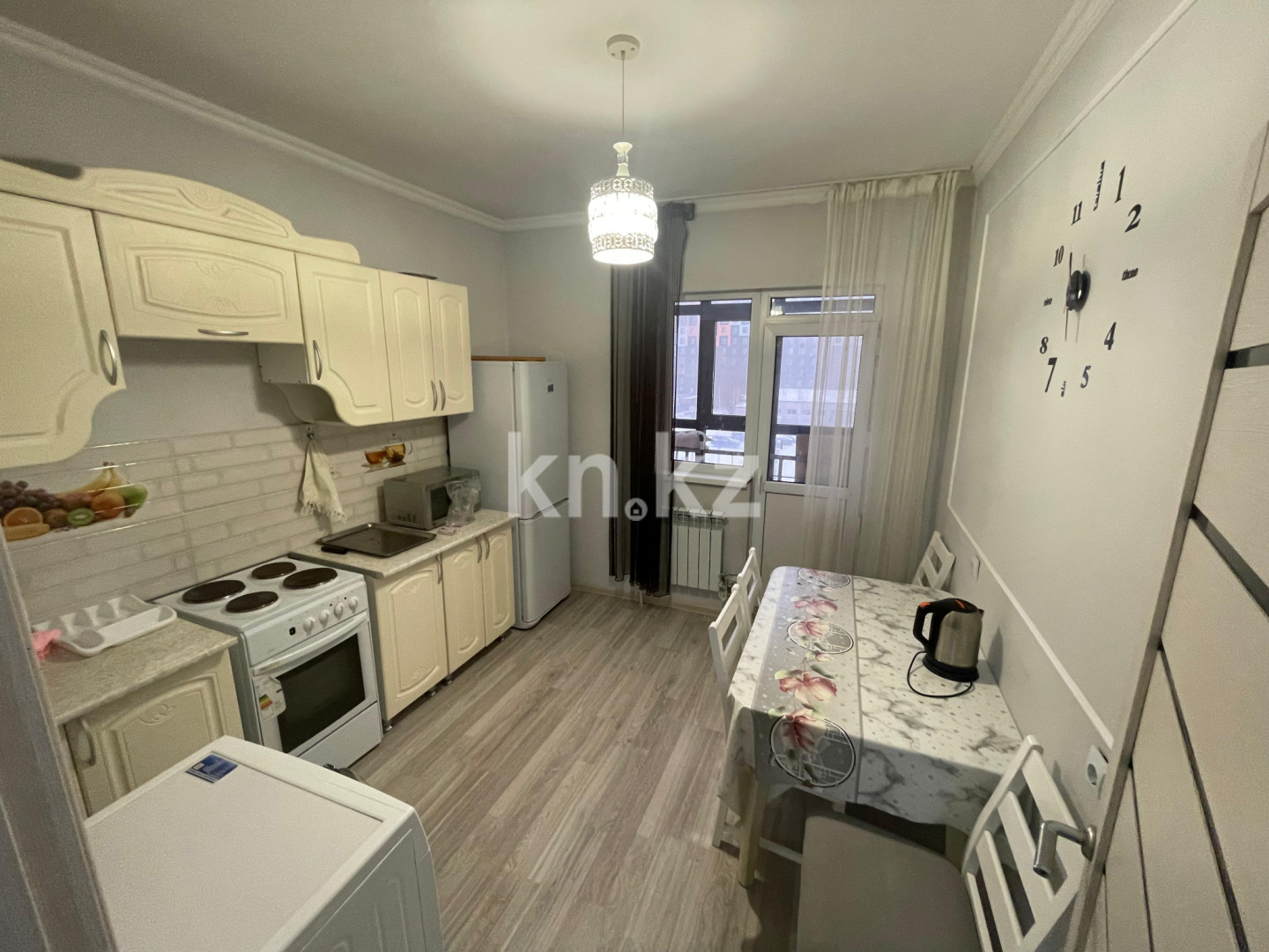 Аренда 1-комнатной квартиры, 32 м² - Аренда однокомнатных квартир помесячно в Астане фото 2 из 7