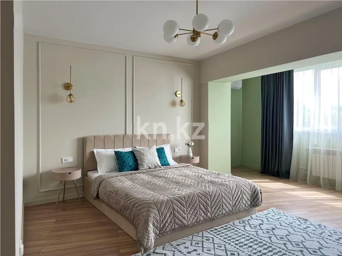 Продажа 3-комнатной квартиры, 100 м², мкр-н Орбита-3, дом  52/2 - Продажа квартир без посредников в Алматы фото 2 из 4