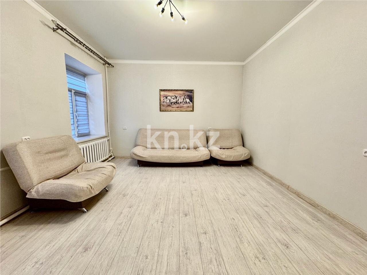 Продажа 2-комнатной квартиры, 60 м² в Караганде