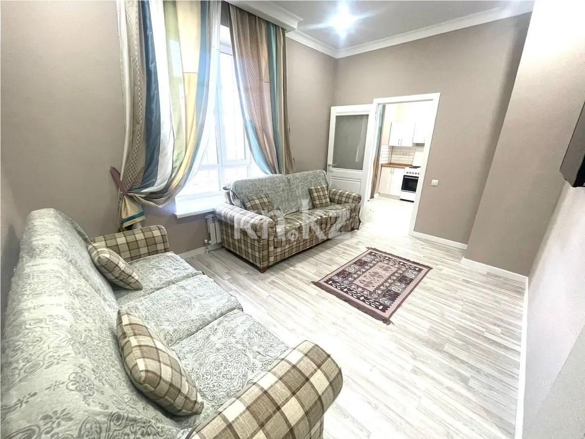 Продажа 2-комнатной квартиры, 50 м², ул. Сатпаева, дом  24 - Продажа квартир в Казахстане фото 1 из 5