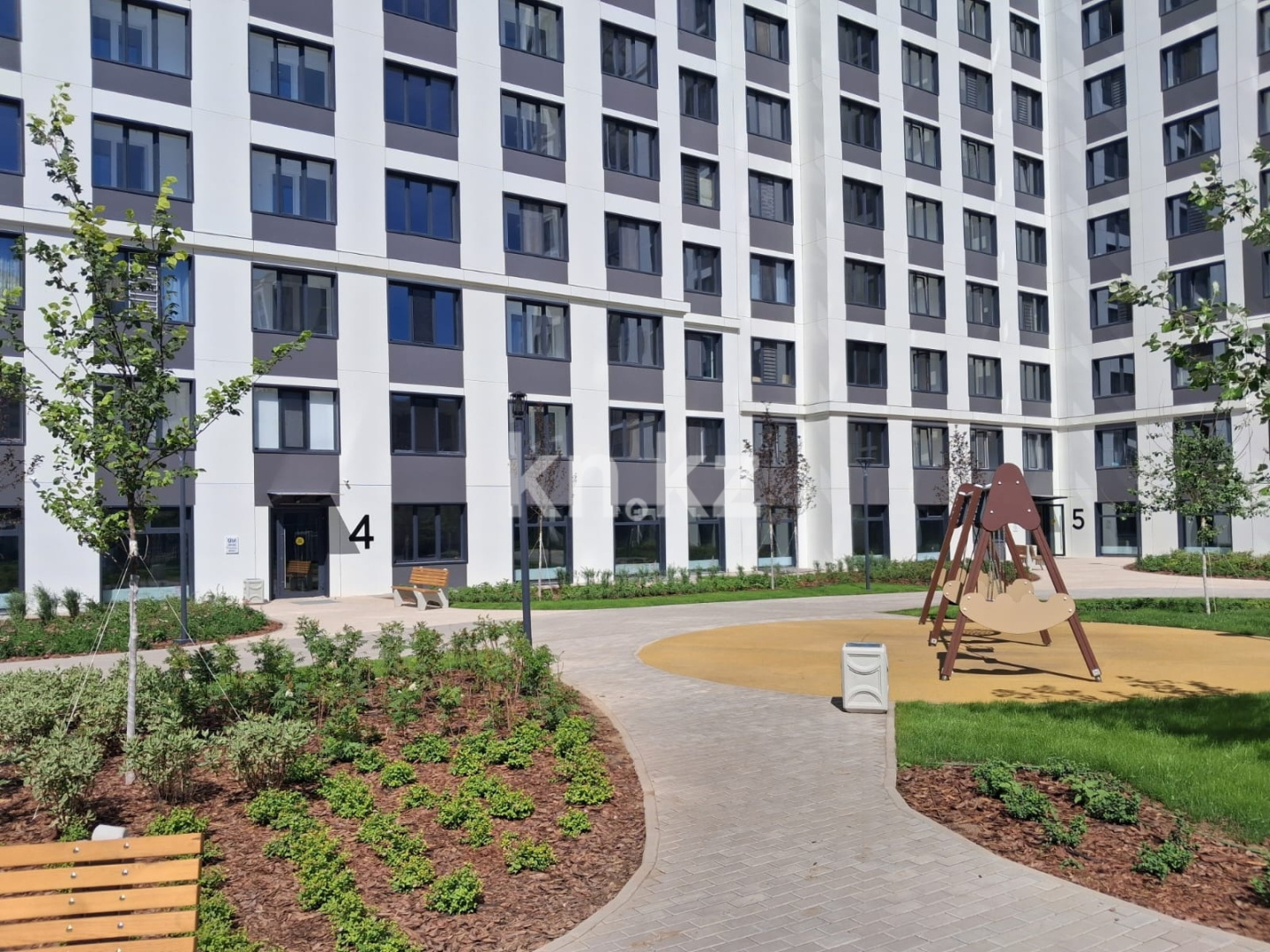 Продажа 1-комнатной квартиры, 34.58 м² в Астане - фото 9