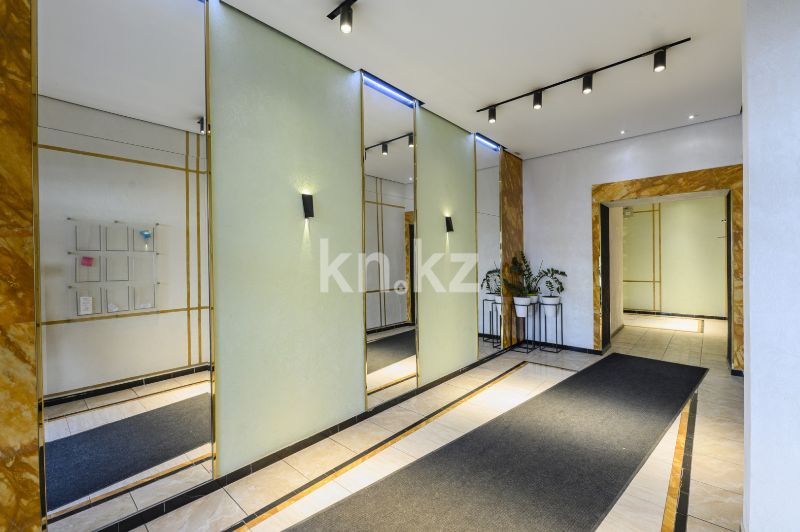 Аренда 1-комнатной квартиры посуточно, 45 м² - Аренда однокомнатных квартир посуточно в Алматы фото 22 из 24