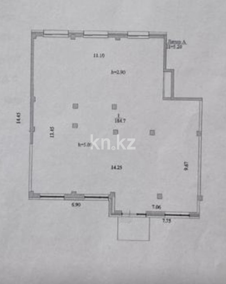 Аренда помещения в Астане - фото 3