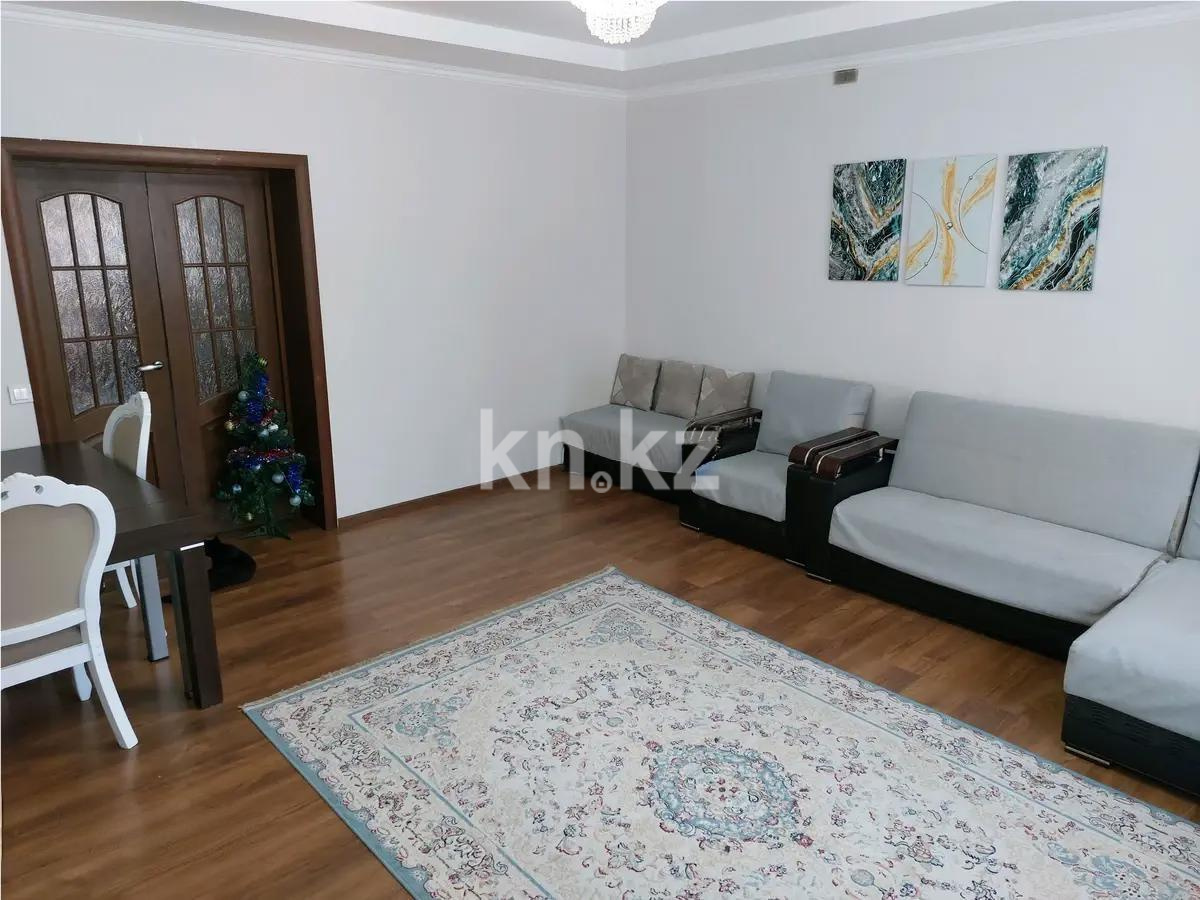 Продажа 3-комнатной квартиры, 90 м², пр. Кудайбердыулы, дом  46 - Продажа квартир в Астане фото 1 из 6