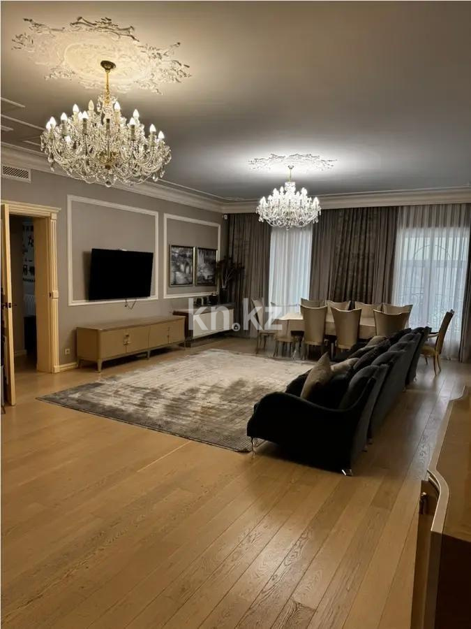 Продажа 4-комнатной квартиры, 212 м² - Продажа квартир в Астане с фото - страница 5 фото 1 из 12