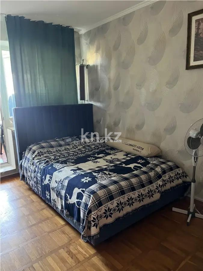 Продажа 3-комнатной квартиры, 77.7 м², ул. Маметовой, дом  26 - Продажа  трехкомнатных квартир в новостройках Алматы с фото фото 2 из 5