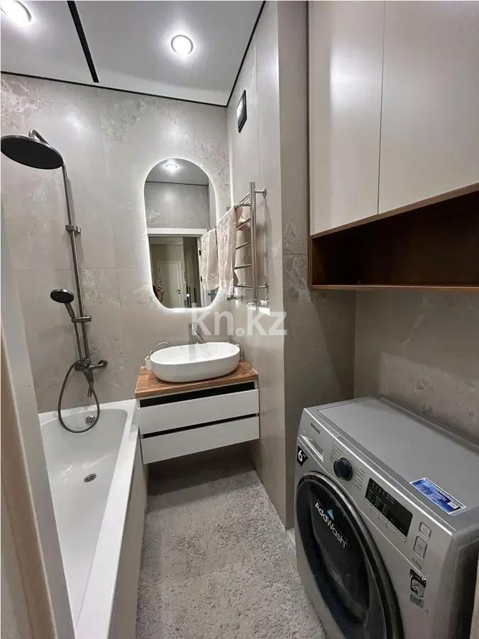 Продажа 2-комнатной квартиры, 58 м², ул. Омарова, дом  9 в Алматы - фото 4