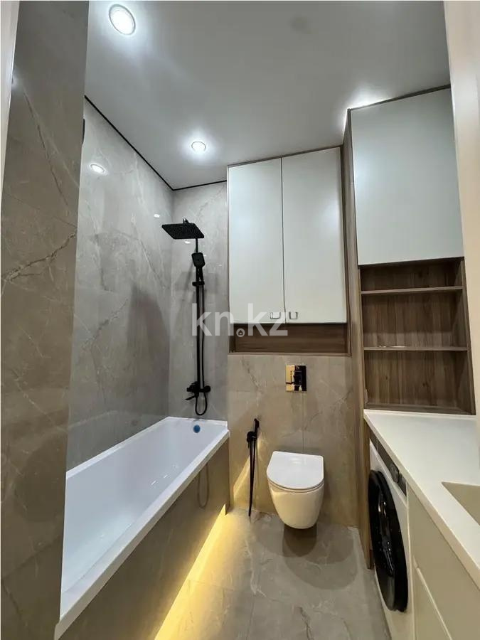 Продажа 3-комнатной квартиры, 66.3 м² - Продажа трехкомнатных квартир в р-не Есиль Астаны фото 5 из 6