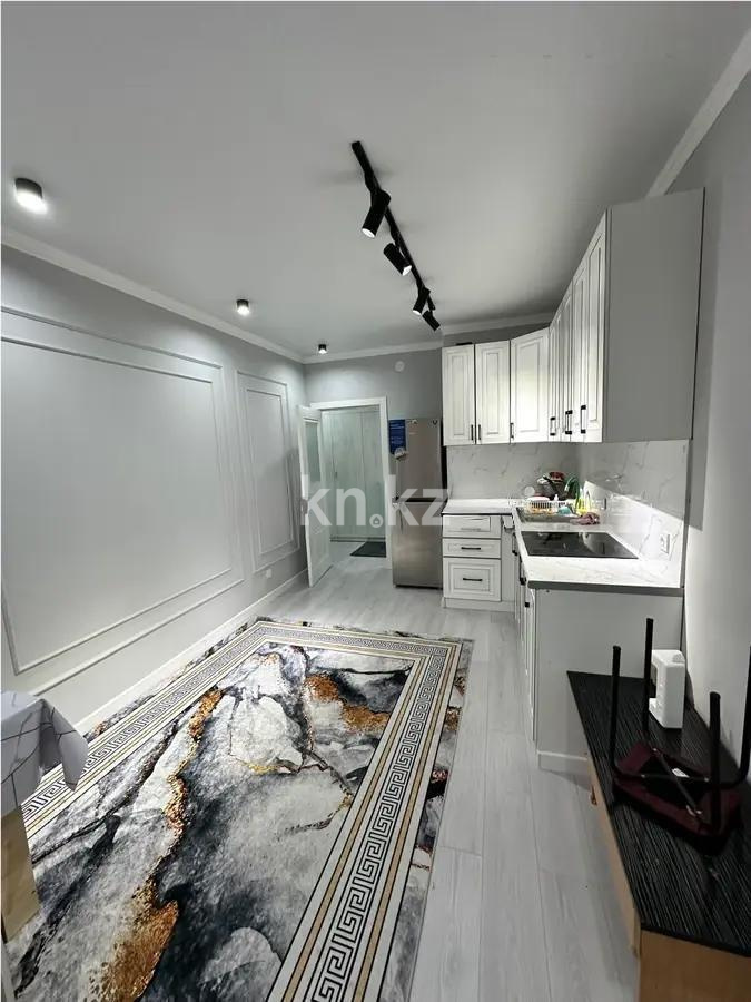 Продажа 1-комнатной квартиры, 45.1 м², мкр-н Дарабоз, дом  85 в Алматы - фото 2