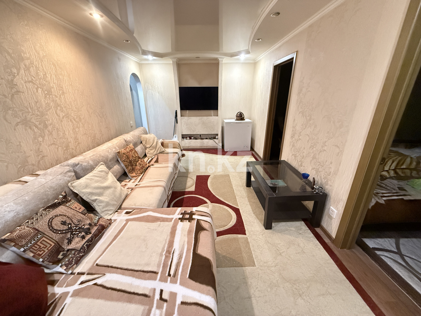 Продажа 3-комнатной квартиры, 48 м², ул. Муканова, дом  16/2 - Продажа квартир в Караганде фото 2 из 21