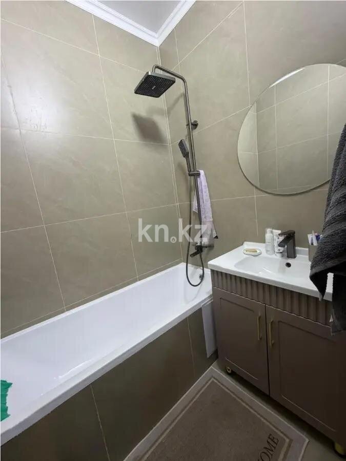 Продажа 2-комнатной квартиры, 51.7 м² в Алматы - фото 4