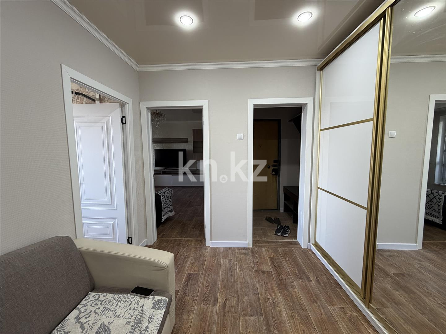 Продажа 3-комнатной квартиры, 64 м² - Продажа трехкомнатных квартир на Юго-Востоке Караганды - страница 13 фото 14 из 15