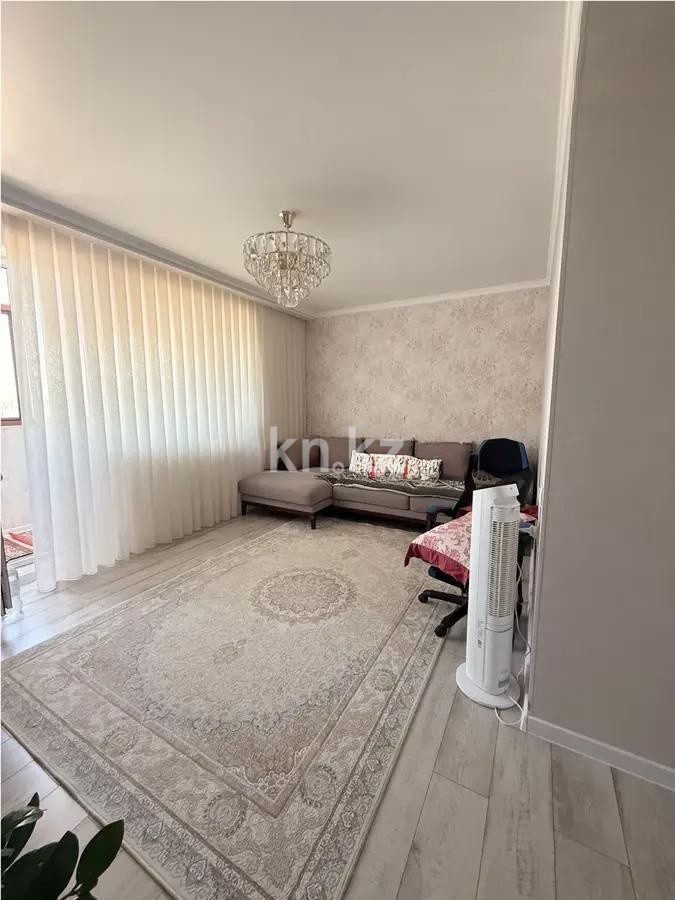 Продажа 3-комнатной квартиры, 88 м², ул. Жунисова, дом  4/14 - Продажа  трехкомнатных квартир в новостройках Алматы с фото фото 1 из 6