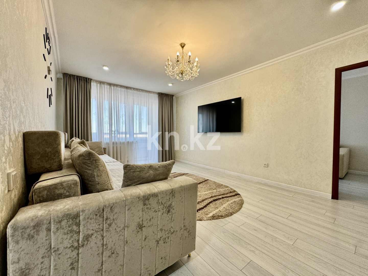 Продажа 4-комнатной квартиры, 86 м² - Продажа квартир в Городе Караганды - страница 3 фото 8 из 22