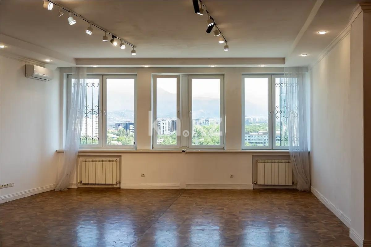 Продажа 3-комнатной квартиры, 116.4 м² в Алматы