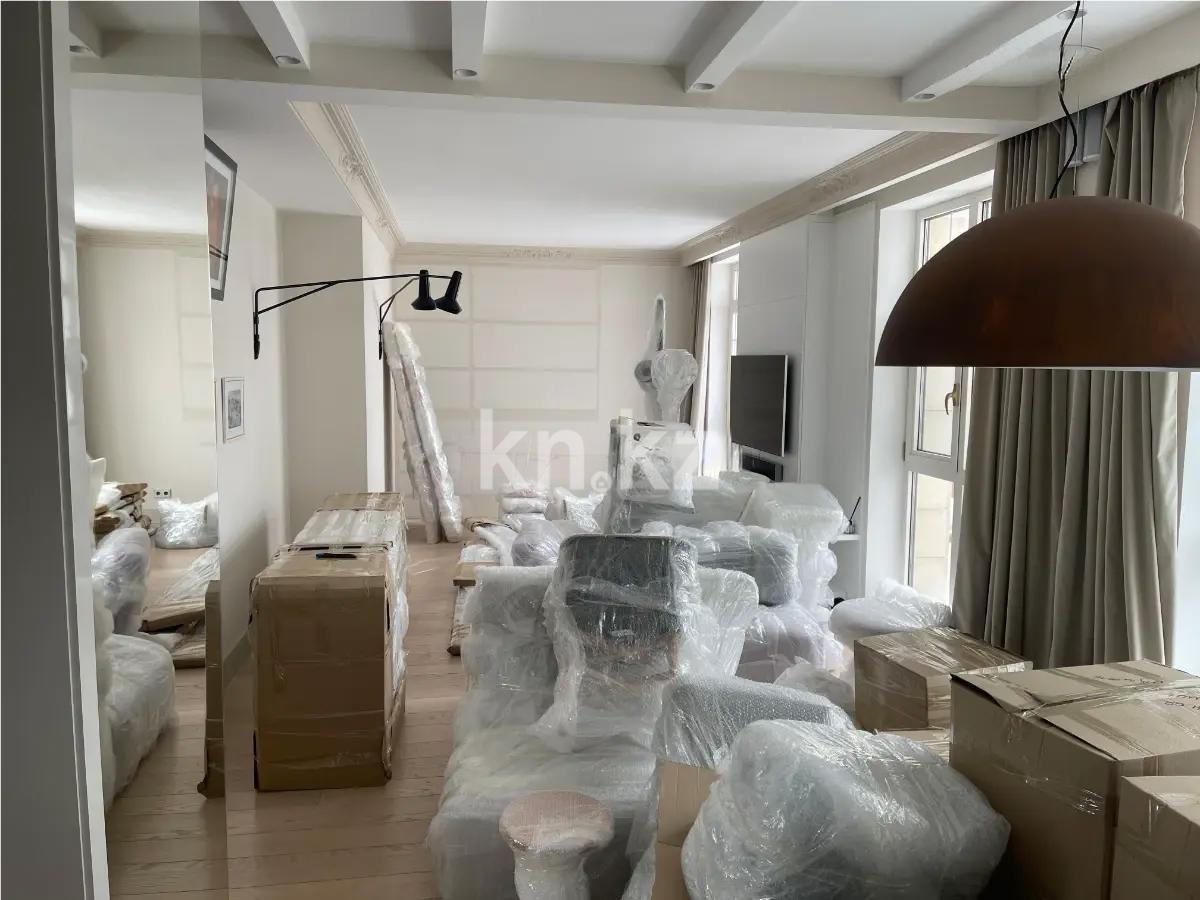 Продажа 2-комнатной квартиры, 112.9 м², ул. Амман, дом  6 - Продажа  двухкомнатных квартир в новостройках Астаны без посредников фото 1 из 7