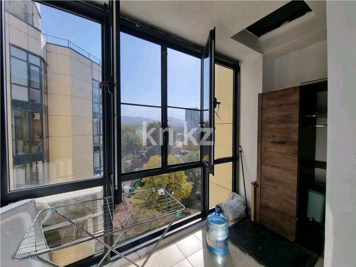 Продажа 2-комнатной квартиры, 40 м², ул. Тянь-Шаньская, дом  9г - Продажа  двухкомнатных квартир в Алматы без посредников с фото фото 4 из 4