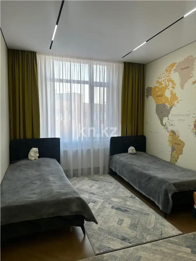 Продажа 3-комнатной квартиры, 90 м² - Продажа  трехкомнатных квартир в новостройках Астаны - страница 4 фото 3 из 7