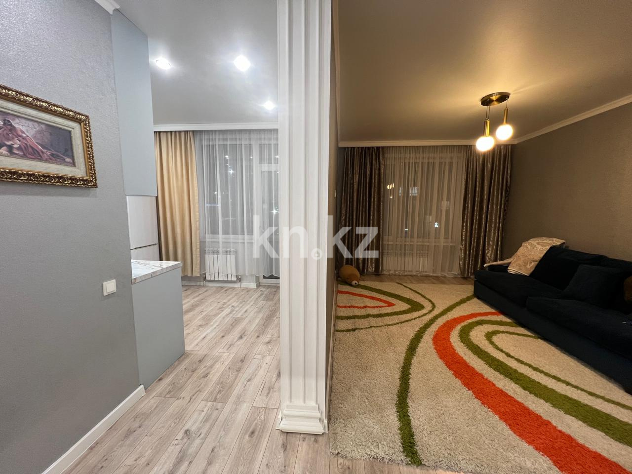 Аренда 1-комнатной квартиры, 38 м² - Продажа офисных и торговых помещений в Карагандинской области фото 1 из 7