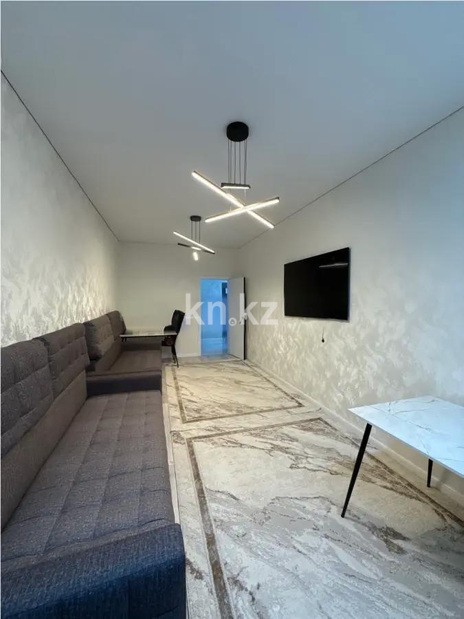 Продажа 2-комнатной квартиры, 75 м², пр. Райымбека, дом  348/1 - Продажа  двухкомнатных квартир в новостройках Алматы без посредников фото 1 из 8
