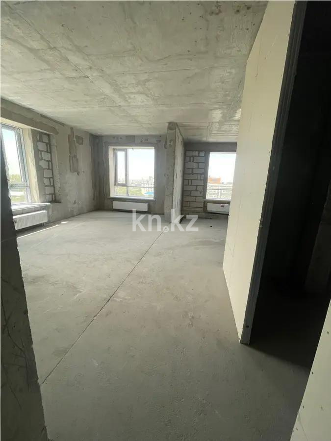 Продажа 3-комнатной квартиры, 118 м², пр. Аль-Фараби, дом  41/7 - Продажа  трехкомнатных квартир в новостройках Алматы с фото фото 1 из 3