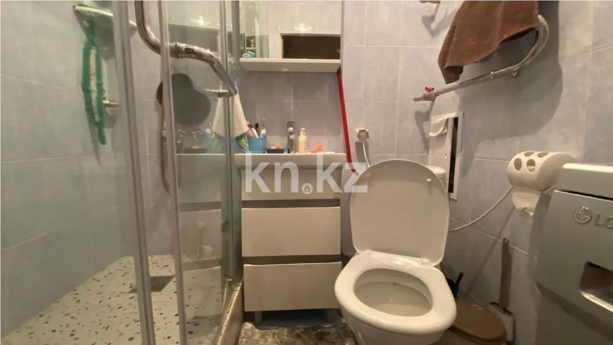 Продажа 2-комнатной квартиры, 48 м², пр. Кошкарбаева, дом  50/1 - Продажа  двухкомнатных квартир в Астане без посредников фото 3 из 3