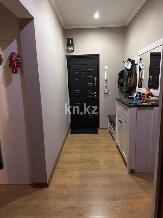 Продажа 1-комнатной квартиры, 43 м² в Алматы - фото 4