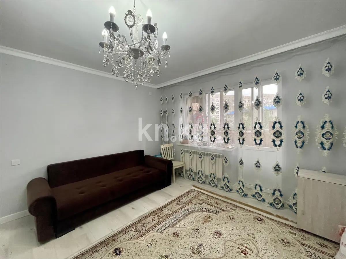 Продажа 2-комнатной квартиры, 66.6 м², ул. Жандосова, дом  144/2 - Продажа квартир в Алматы без посредников с фото фото 1 из 4