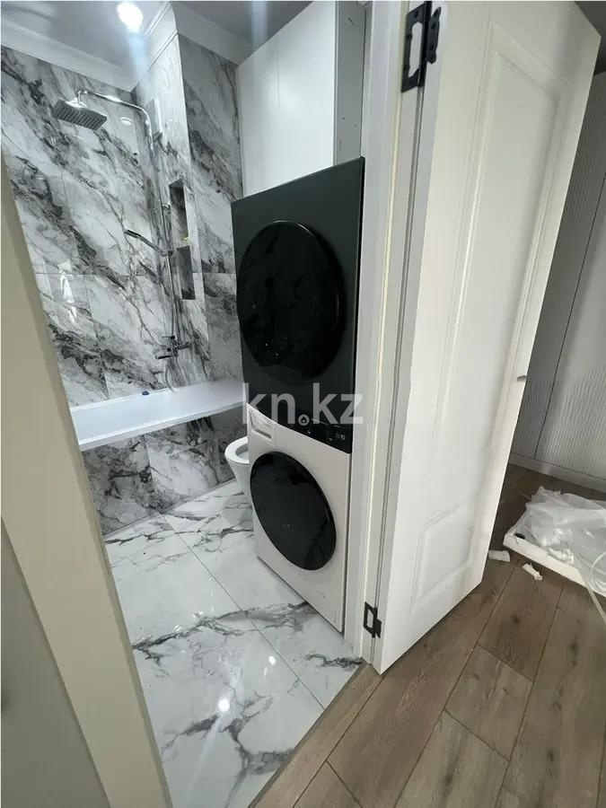 Продажа 2-комнатной квартиры, 59.2 м² - Продажа квартир в Медеуском р-не Алматы фото 4 из 5