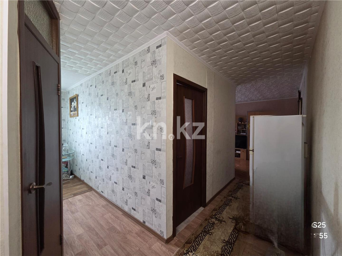 Продажа 2-комнатной квартиры, 46 м², ул. Абая в Темиртау - фото 8